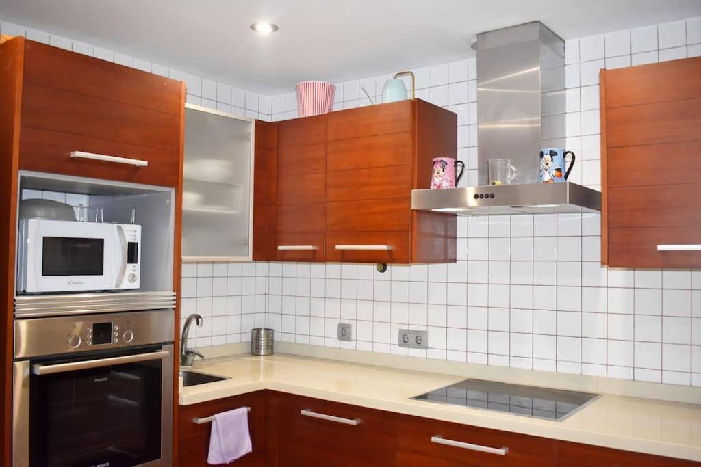 La Puntilla Deluxe Apartment ลาสปัลมาส เด กรานคานาเรีย ภายนอก รูปภาพ