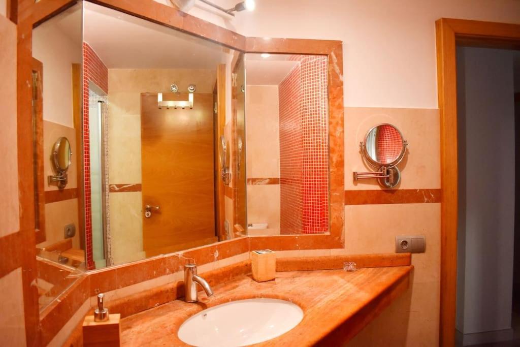 La Puntilla Deluxe Apartment ลาสปัลมาส เด กรานคานาเรีย ภายนอก รูปภาพ