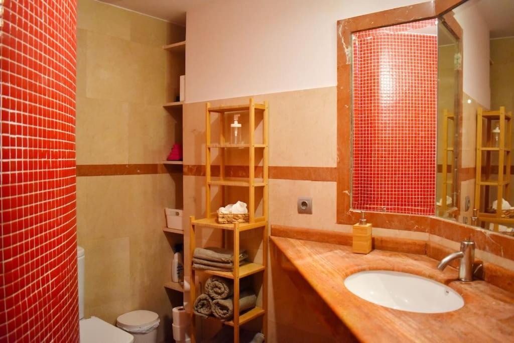 La Puntilla Deluxe Apartment ลาสปัลมาส เด กรานคานาเรีย ภายนอก รูปภาพ