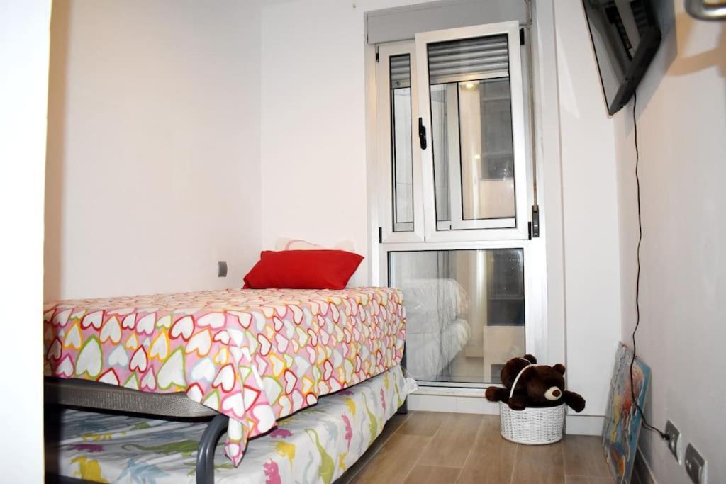 La Puntilla Deluxe Apartment ลาสปัลมาส เด กรานคานาเรีย ภายนอก รูปภาพ